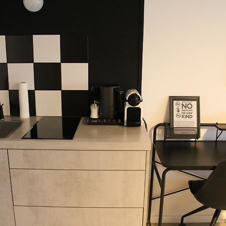 Square Rooms 8 Ντίσελντορφ Εξωτερικό φωτογραφία