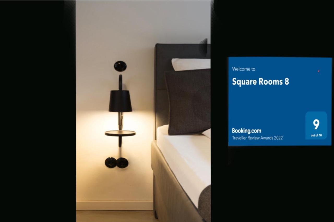 Square Rooms 8 Ντίσελντορφ Εξωτερικό φωτογραφία