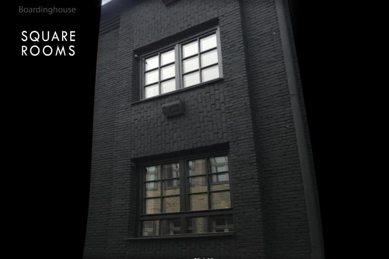 Square Rooms 8 Ντίσελντορφ Εξωτερικό φωτογραφία
