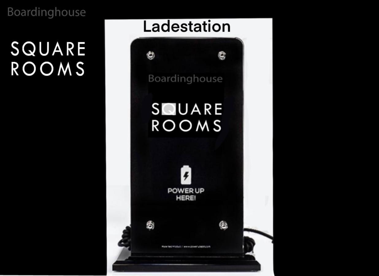 Square Rooms 8 Ντίσελντορφ Εξωτερικό φωτογραφία