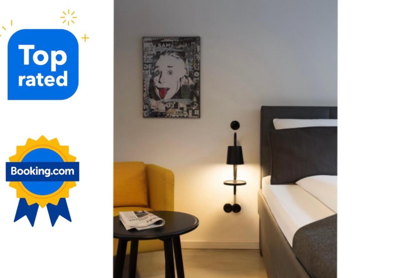 Square Rooms 8 Ντίσελντορφ Εξωτερικό φωτογραφία