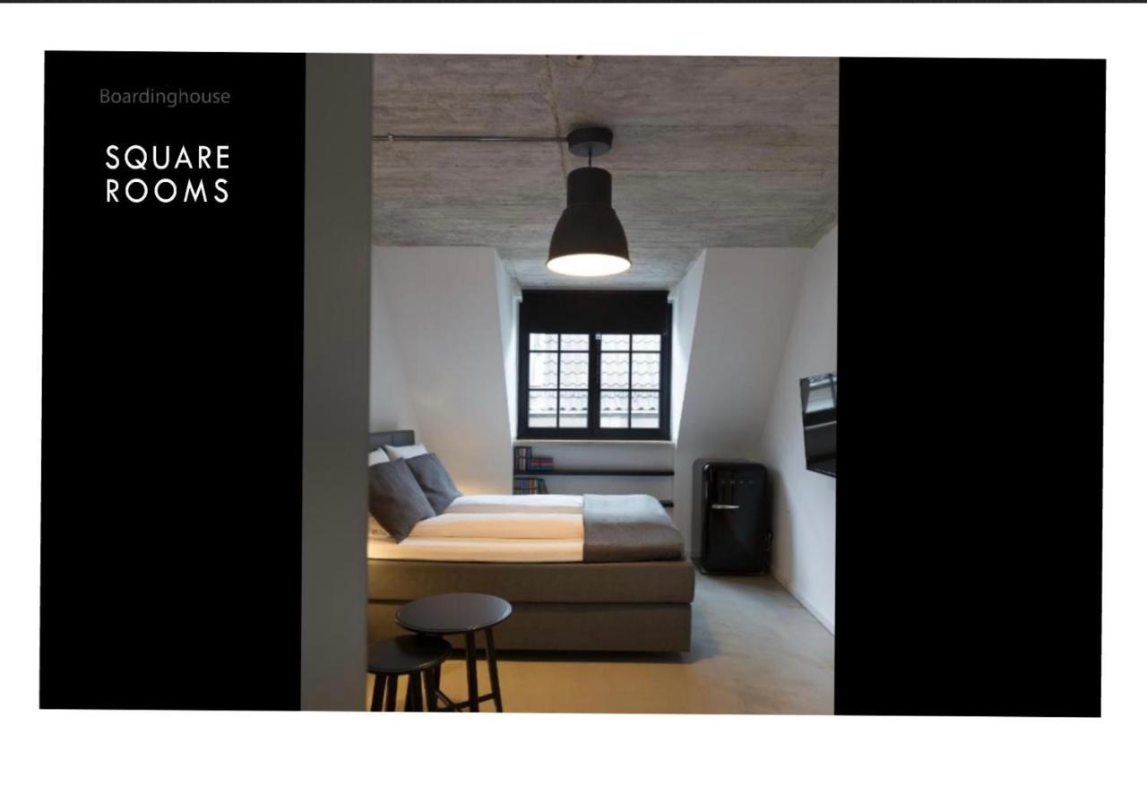Square Rooms 8 Ντίσελντορφ Εξωτερικό φωτογραφία