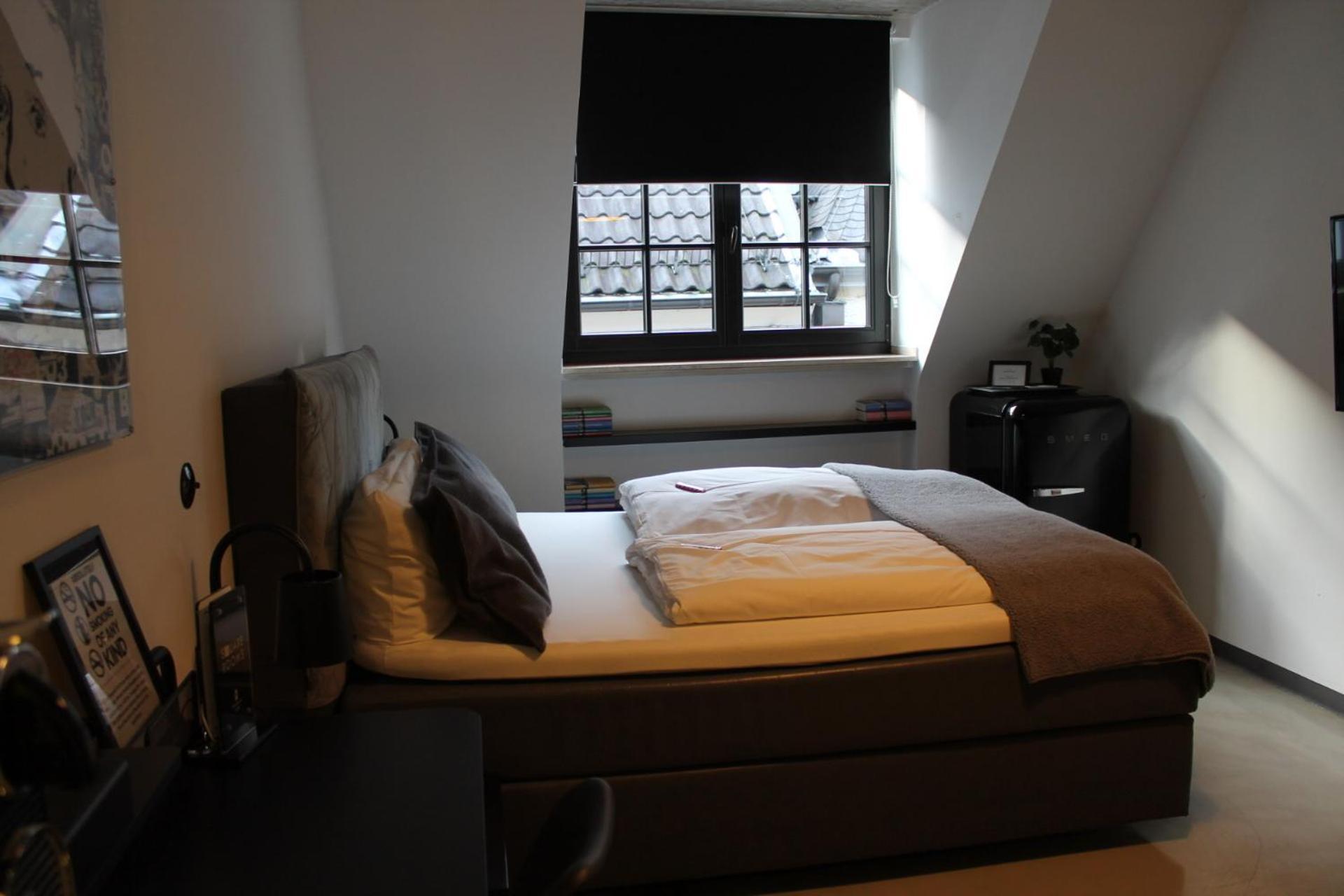 Square Rooms 8 Ντίσελντορφ Εξωτερικό φωτογραφία