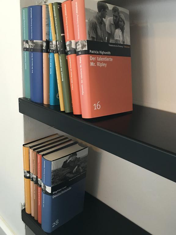Square Rooms 8 Ντίσελντορφ Εξωτερικό φωτογραφία