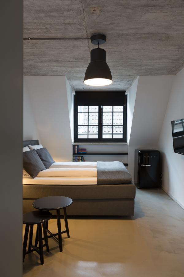 Square Rooms 8 Ντίσελντορφ Εξωτερικό φωτογραφία