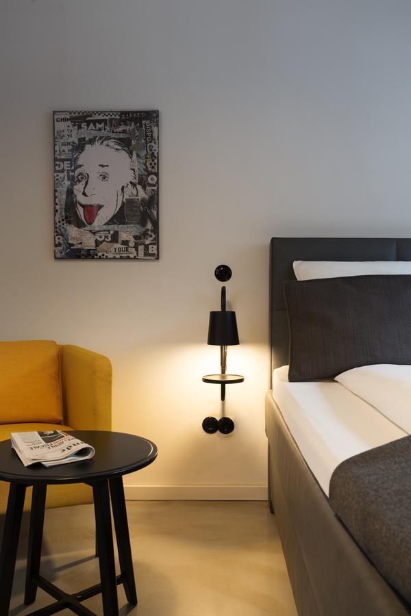 Square Rooms 8 Ντίσελντορφ Εξωτερικό φωτογραφία